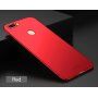 Mofi Plastový kryt Frosted pro Xiaomi Mi 8 Lite - černý