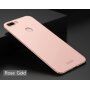Mofi Plastový kryt Frosted pro Xiaomi Mi 8 Lite - černý