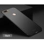 Mofi Plastový kryt Frosted pro Xiaomi Mi 8 Lite - černý