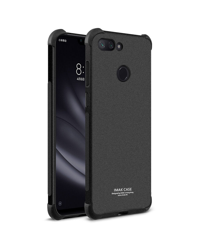 Imak plastový kryt pro Xiaomi Mi 8 Lite - transparentní