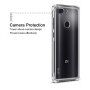 Imak plastový kryt Frosted pro Xiaomi Mi 8 Lite - černý