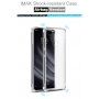 Imak plastový matný kryt pro Xiaomi Mi 8 Lite - černý