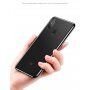 Baseus Shining čirý kryt s rámečkem pro Xiaomi Mi 8 - zlatý