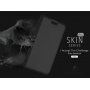 Dux Ducis Skin Pro kožené flipové pouzdro pro Xiaomi Mi 8 - modré