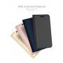 Dux Ducis Skin Pro kožené flipové pouzdro pro Xiaomi Mi 8 - černé