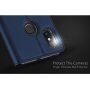 Dux Ducis Skin Pro kožené flipové pouzdro pro Xiaomi Mi 8 - černé