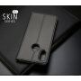 Dux Ducis Skin Pro kožené flipové pouzdro pro Xiaomi Mi 8 - černé
