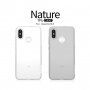 Nillkin Nature kryt pro Xiaomi Mi 8 - bílý