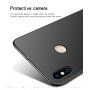 Mofi Shield Frosted kryt pro Xiaomi Mi 8 - růžovozlatý