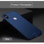 Mofi Shield Frosted kryt pro Xiaomi Mi 8 - červený