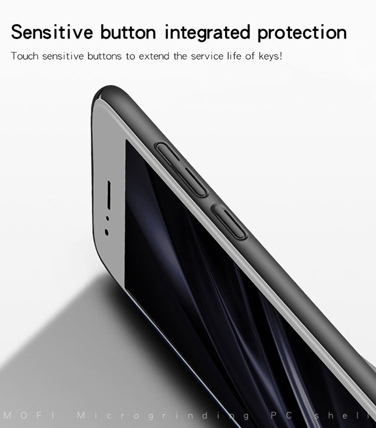 Mofi Shield Frosted kryt pro Xiaomi Mi 8 - černý