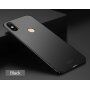 Mofi Shield Frosted kryt pro Xiaomi Mi 8 - černý