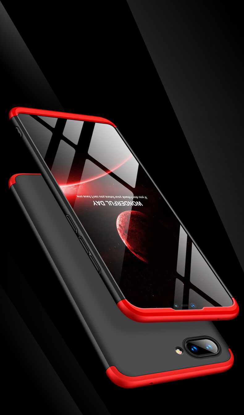 GKK Odolný kryt pro Xiaomi Mi 8 Lite - černý