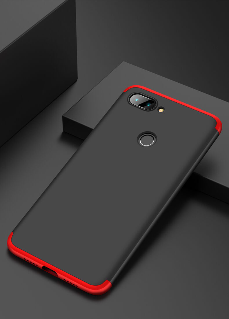 GKK Odolný kryt pro Xiaomi Mi 8 Lite - černý