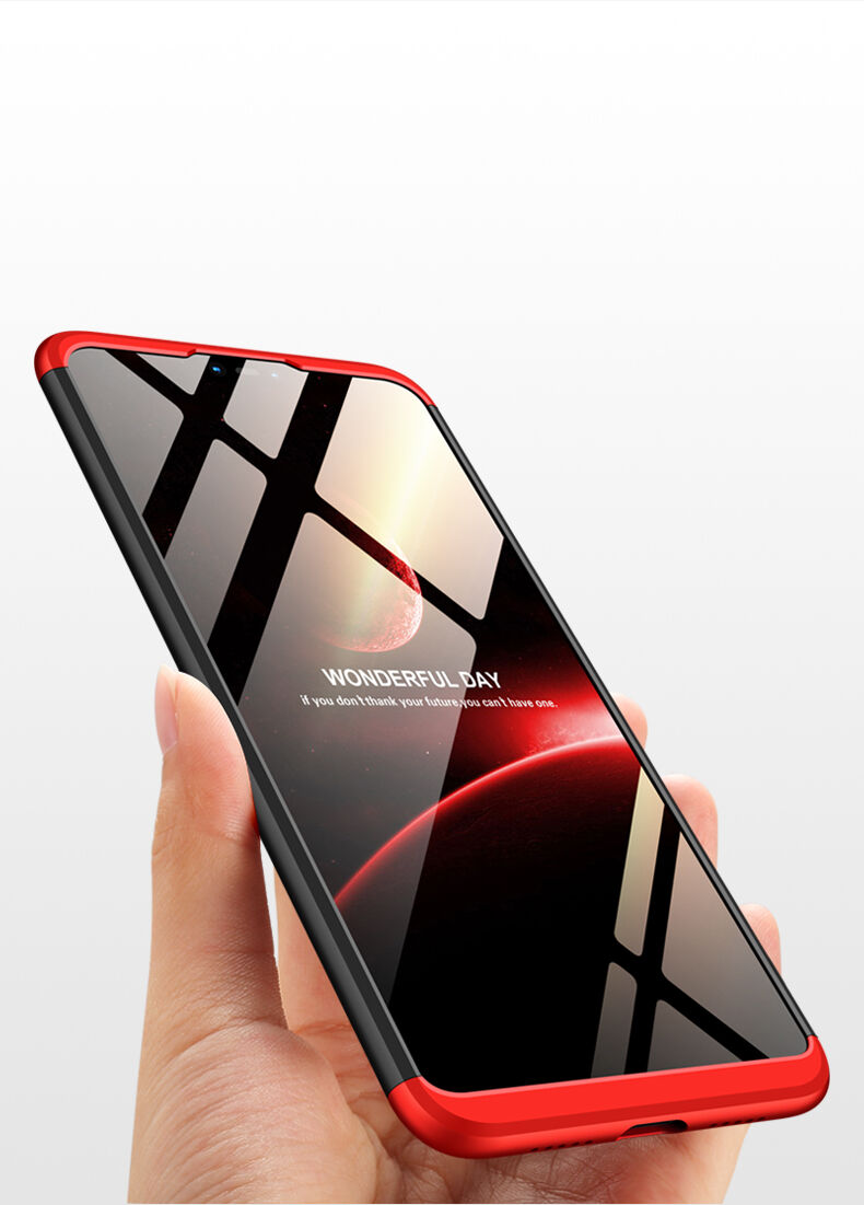 GKK Odolný kryt pro Xiaomi Mi 8 Lite - černý