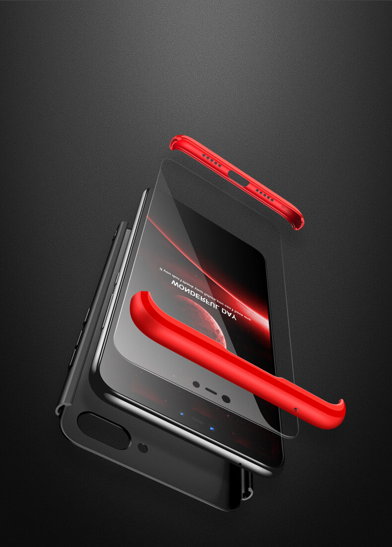 GKK Odolný kryt pro Xiaomi Mi 8 Lite - černý