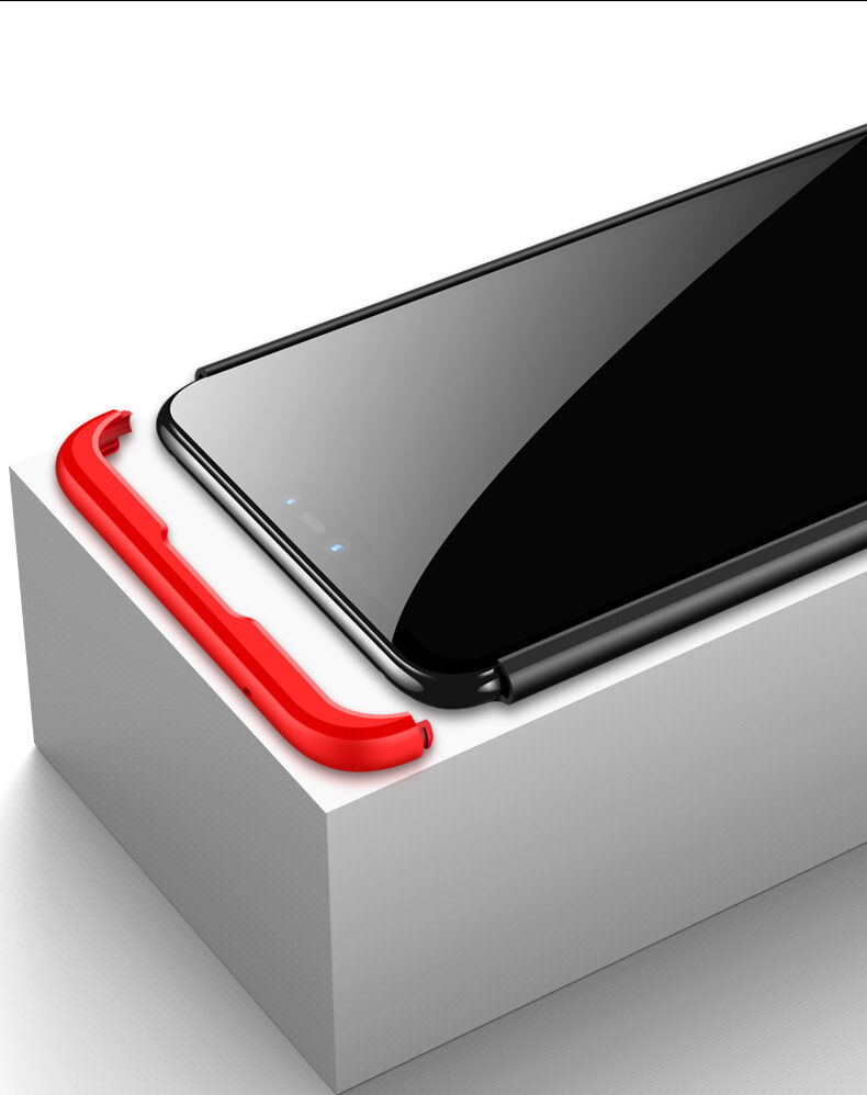 GKK Odolný kryt pro Xiaomi Mi 8 Lite - černý