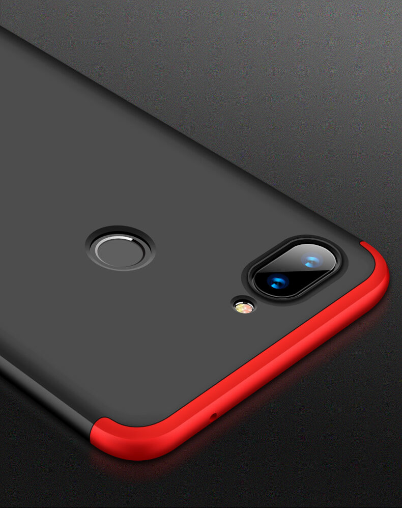 GKK Odolný kryt pro Xiaomi Mi 8 Lite - černý