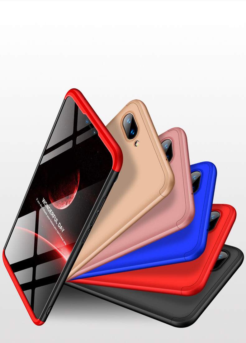 GKK Odolný kryt pro Xiaomi Mi 8 Lite - černý