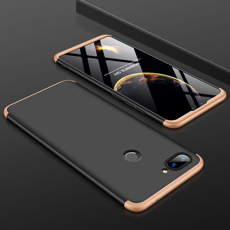 GKK Odolný kryt pro Xiaomi Mi 8 Lite - černý