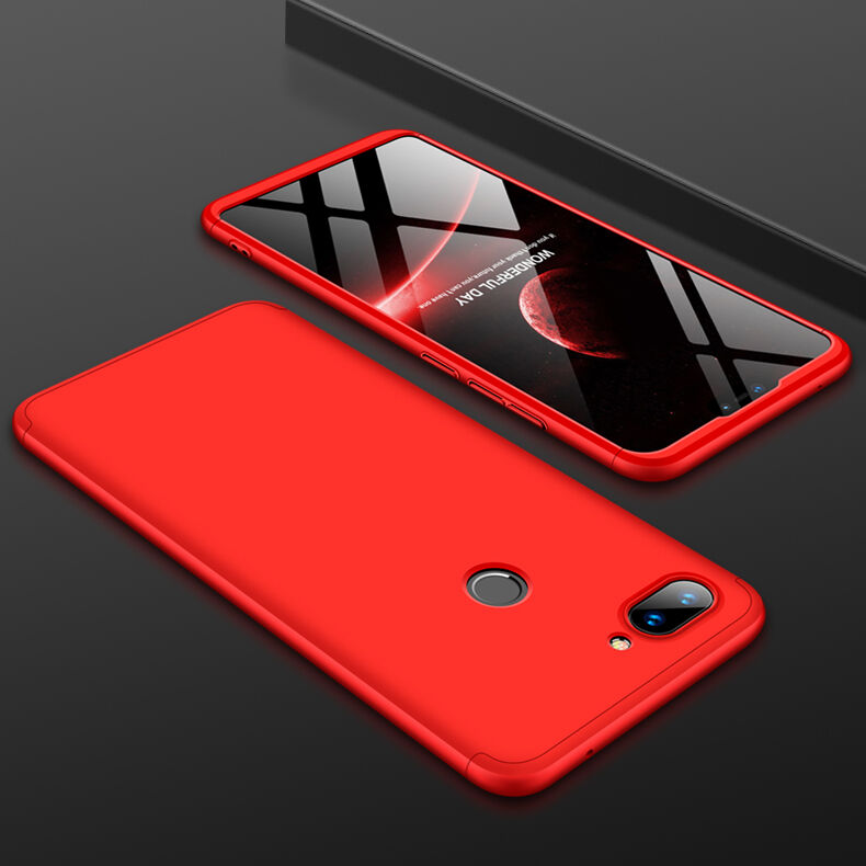 GKK Odolný kryt pro Xiaomi Mi 8 Lite - černý