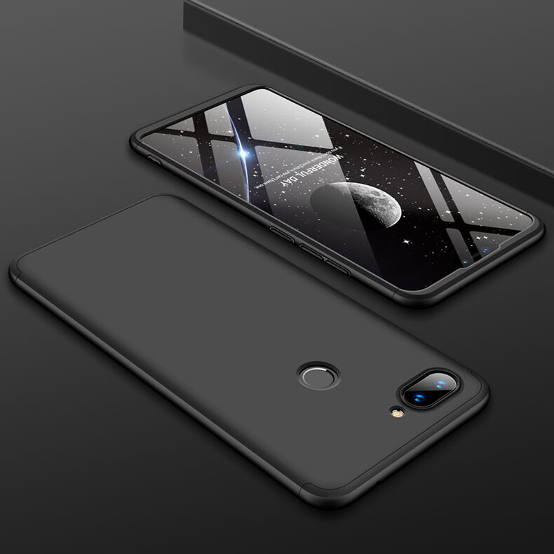 GKK Odolný kryt pro Xiaomi Mi 8 Lite - černý