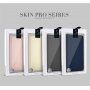 Dux Ducis Skin Pro kožené flipové pouzdro pro Honor 8X - růžovozlaté