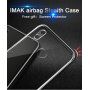 Imak plastový kryt anti-drop pro Honor 8X - transparentní