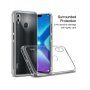 Imak plastový kryt anti-drop pro Honor 8X - transparentní