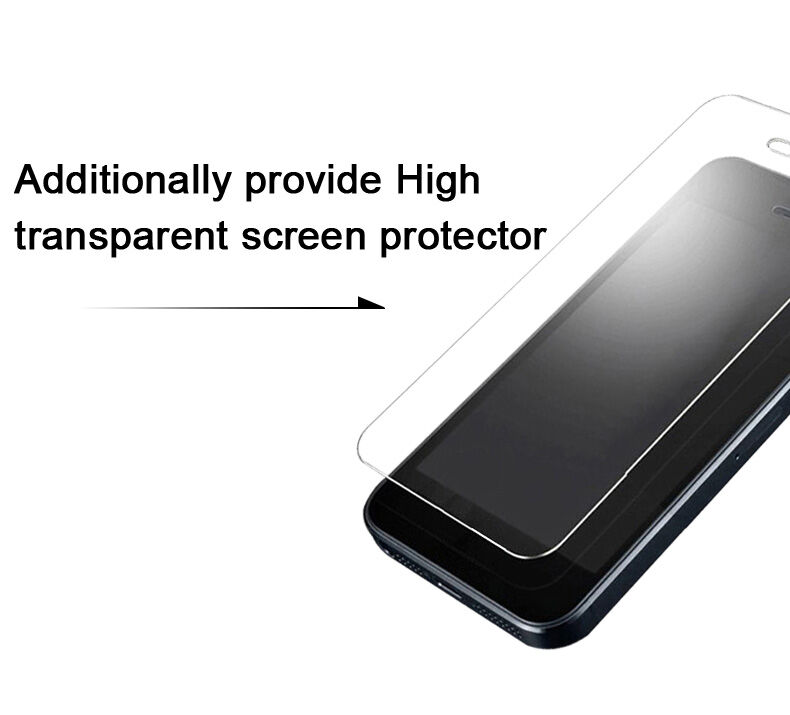 Imak plastový kryt anti-drop pro Honor 8X - transparentní