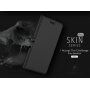 Dux Ducis Skin Pro kožené flipové pouzdro pro Honor 7S - růžovozlaté