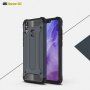 Super odolný kryt Armor pro Honor 8X - růžovozlatý