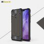 Super odolný kryt Armor pro Honor 8X - růžovozlatý