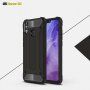 Super odolný kryt Armor pro Honor 8X - růžovozlatý