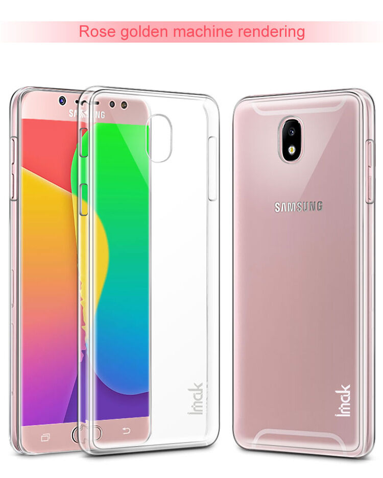 Imak plastový kryt pro Samsung Galaxy J5 (2017) - transparentní