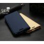 Dux Ducis Skin Pro flipové pouzdro pro Samsung Galaxy J5 (2017) - růžovozlaté