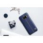 Nillkin Englon kožený kryt pro Samsung Galaxy S8 Plus - červený