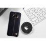 Nillkin Englon kožený kryt pro Samsung Galaxy S8 Plus - červený