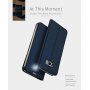 Dux Ducis Skin Pro flipové pouzdro pro Samsung Galaxy S8 - tmavěmodré
