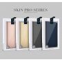 Dux Ducis Skin Pro flipové pouzdro pro Samsung Galaxy S8 - růžovozlaté