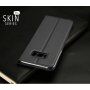 Dux Ducis Skin Pro flipové pouzdro pro Samsung Galaxy S8 - šedé