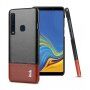 Imak Ruiyi kožený kryt pro Samsung Galaxy A9 (2018) - černý