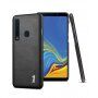 Imak Ruiyi kožený kryt pro Samsung Galaxy A9 (2018) - černý