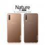 Nillkin Nature plastový kryt pro Samsung Galaxy A7 (2018) - transparentní
