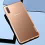 Nillkin Nature plastový kryt pro Samsung Galaxy A7 (2018) - transparentní