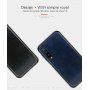 Mofi Kožený kryt pro Samsung Galaxy A7 (2018) - černý