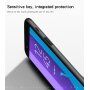 Mofi Frosted kryt pro Samsung Galaxy J6 Plus - červený