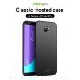 Mofi Frosted kryt pro Samsung Galaxy J6 Plus - černý