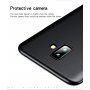Mofi Frosted kryt pro Samsung Galaxy J6 Plus - černý