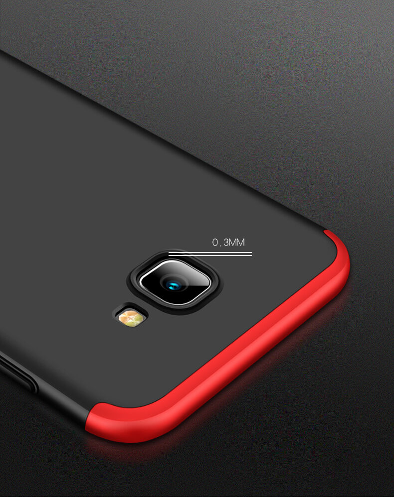 Gkk Odolný kryt pro Samsung Galaxy J4 Plus - černý